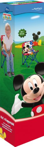 Disney 71011 - Silla Plegable PM Mickey Clubhouse (Smoby)