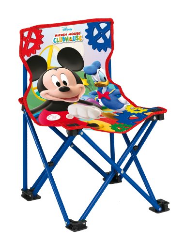 Disney 71011 - Silla Plegable PM Mickey Clubhouse (Smoby)