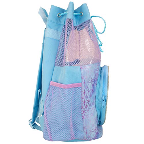 Disney Bolsa de Natación para Niños Frozen El Reino del Hielo