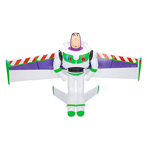 Disney - Buzz Lightyear volador RealFlyers Toy Story 4 (43983)