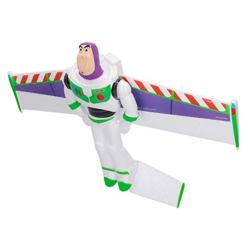 Disney - Buzz Lightyear volador RealFlyers Toy Story 4 (43983)