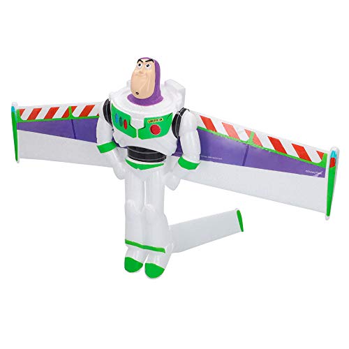 Disney - Buzz Lightyear volador RealFlyers Toy Story 4 (43983)