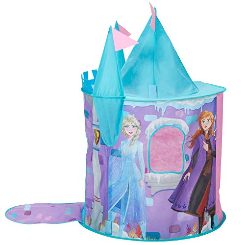 Disney Castillo de Tela desplegable de Frozen Color (Moose Toys 167FZO)