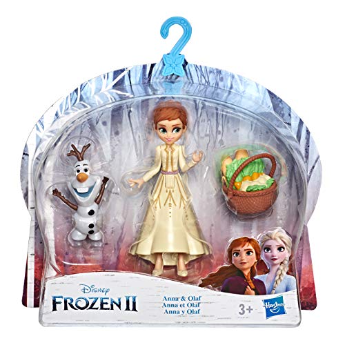 Disney Frozen 2 Anna - Muñeco de Elsa