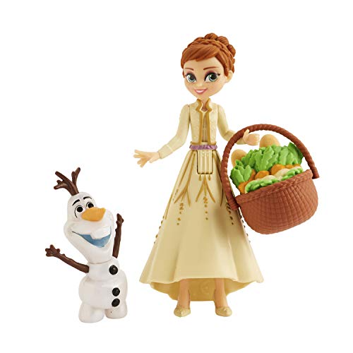 Disney Frozen 2 Anna - Muñeco de Elsa