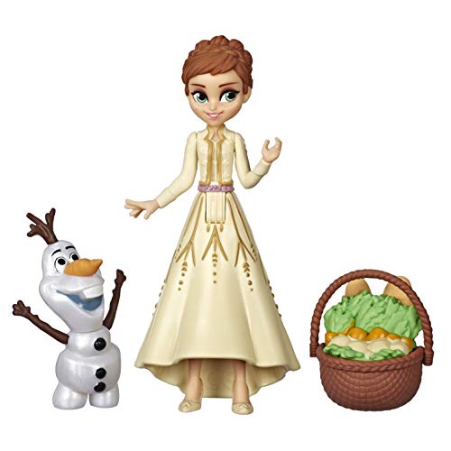 Disney Frozen 2 Anna - Muñeco de Elsa