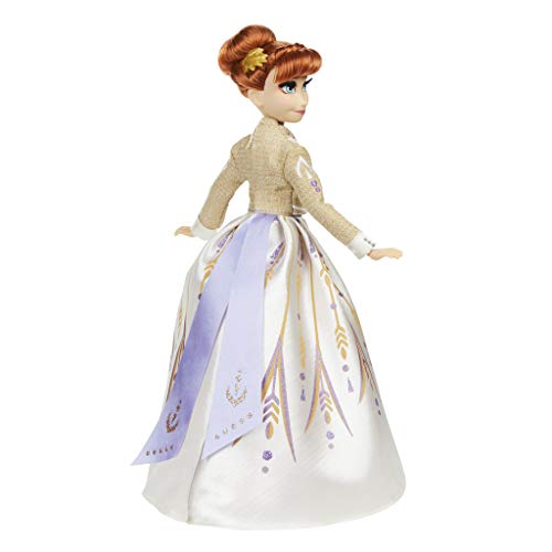 Disney- Frozen 2 Elsa Anna y Olaf Multipack (Hasbro E8749EP5) , color/modelo surtido