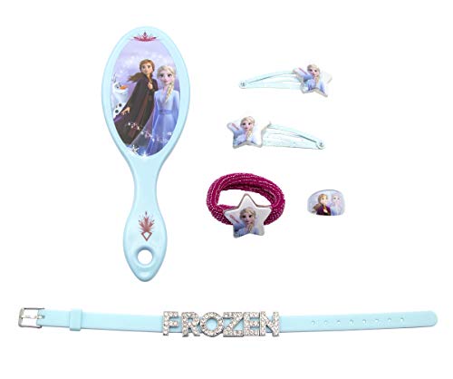 Disney Frozen 2-Joyero con accesorios, multicolor (Joy Toy AG 19381) , color/modelo surtido