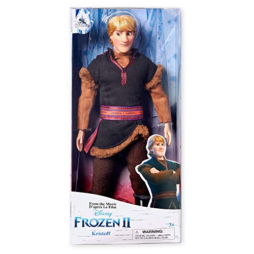 Disney Frozen 2 Kristoff muñeca clásica de la Figura de acción de 30 cm en Caja