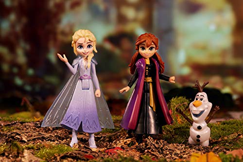 Disney Frozen - Pack Minifiguras Frozen 2