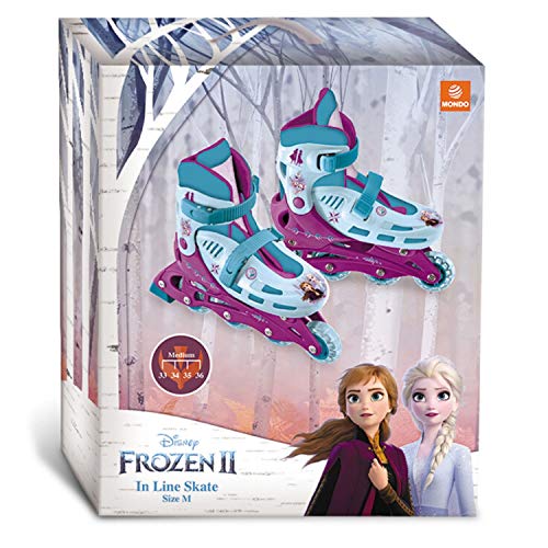 Disney Frozen - Patines en línea (Mondo 28314)