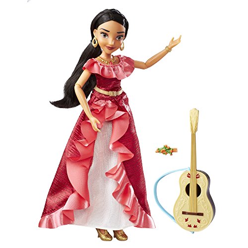 Disney Girls - Elena mi Momento cantarina (Hasbro B7912EW0)