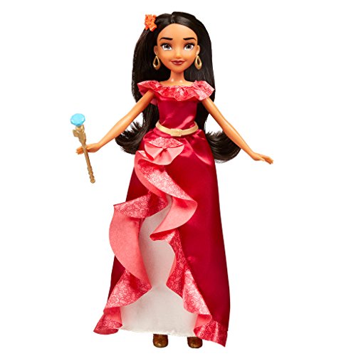 Disney Girls - Muñeca Elena de Avalor básica (Hasbro B7369EU4)