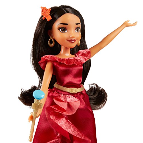 Disney Girls - Muñeca Elena de Avalor básica (Hasbro B7369EU4)