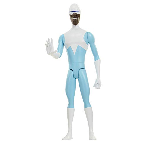 Disney Incredibles 2 Figura de la Serie Frozone Champion