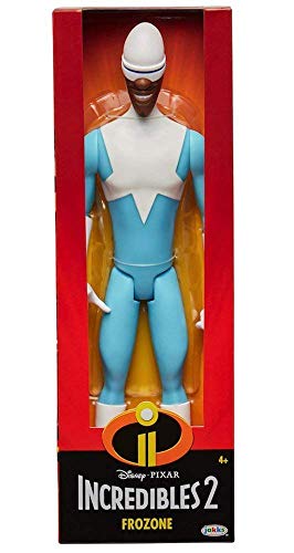 Disney Incredibles 2 Figura de la Serie Frozone Champion