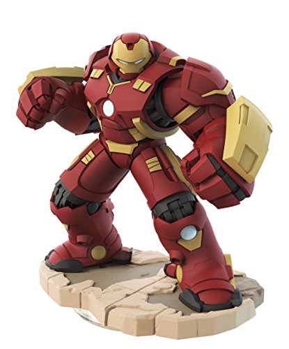 Disney Infinity 3.0 - Figura Hulk Buster (Los Vengadores 2)