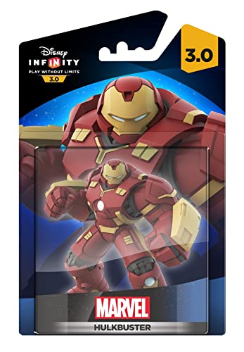 Disney Infinity 3.0 - Figura Hulk Buster (Los Vengadores 2)