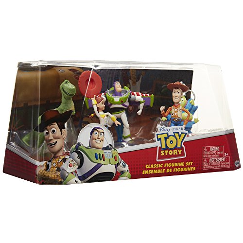 Disney Juego de Figuras Jak Series