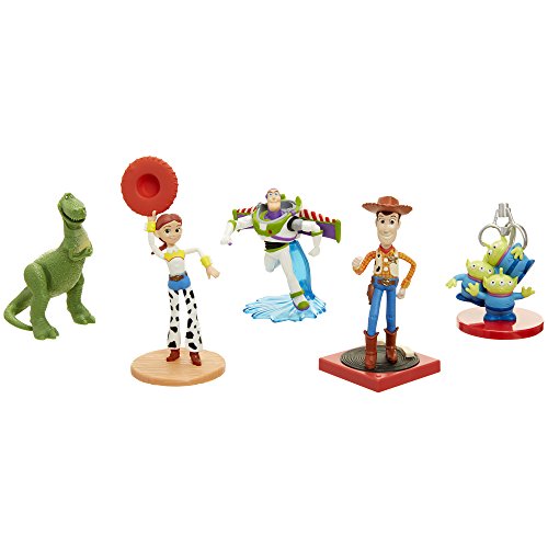 Disney Juego de Figuras Jak Series