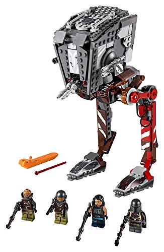 Disney Lego Star Wars 75254 – The Mandalorian - Asaltador AT-ST (540 Piezas)