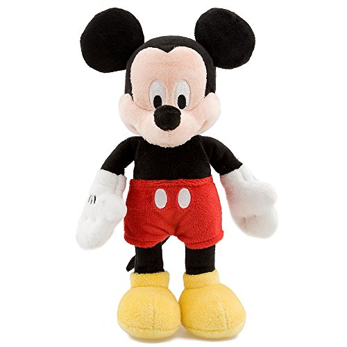 Disney MICKEY MOUSE e MINNIE Peluche Pequeño Set 20cm La Casa de Mickey Mouse