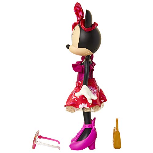 Disney Minnie Mouse Oh So Chic Minnie Mouse P Premium Fashion Doll