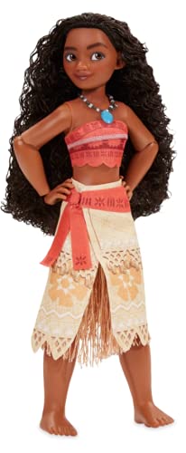 Disney Moana Classic Doll - 11'' by Disney