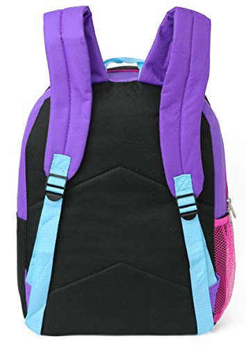 Disney Mochila para niñas Descendants 3 Wickedly Fierce de 40,64 cm