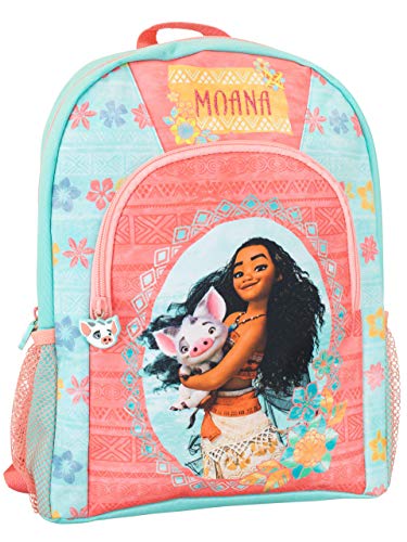 Disney Mochila para niños Moana