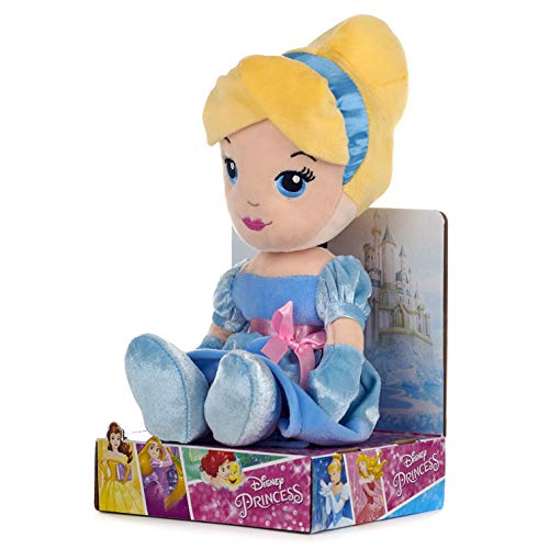 Disney - Peluche (25,4 cm), diseño de Cenicienta