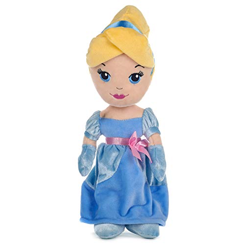 Disney - Peluche (25,4 cm), diseño de Cenicienta