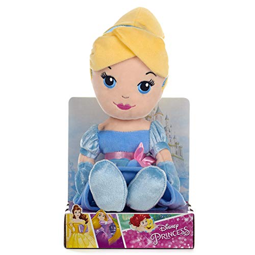 Disney - Peluche (25,4 cm), diseño de Cenicienta