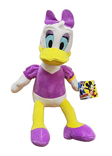 Disney - Peluche Daisy 35cm - Calidad Super Soft