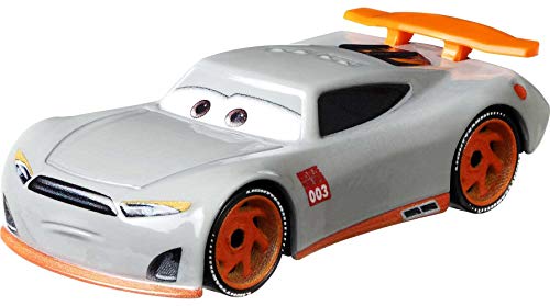 Disney Pixar Cars - Aiden