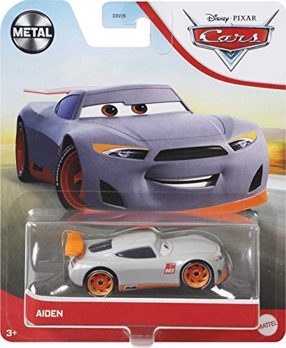 Disney Pixar Cars - Aiden