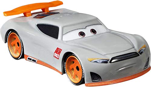 Disney Pixar Cars - Aiden