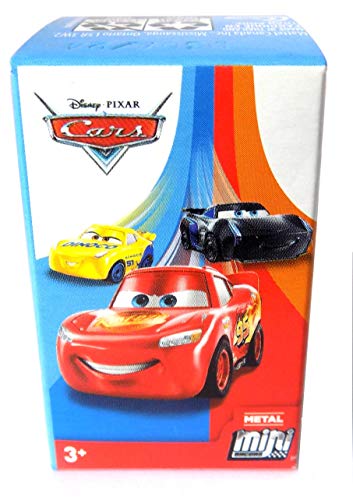 Disney Pixar Cars Mini Racers - Lista 2 (Fillmore)