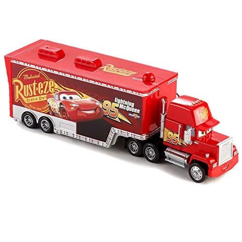 Disney Pixar Cars World of Cars Exclusive Mack Hauler 1:55 Scale