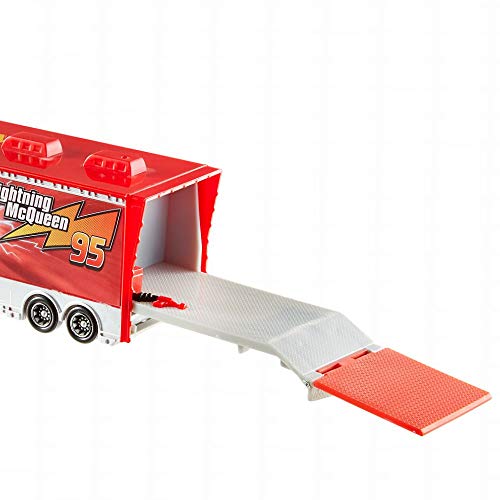 Disney Pixar Cars World of Cars Exclusive Mack Hauler 1:55 Scale