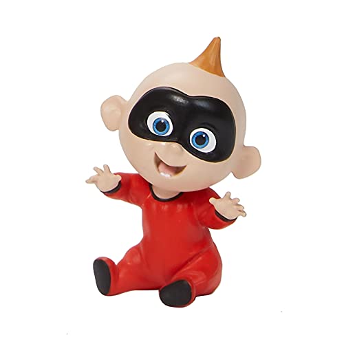 Disney Pixar muñeco figura Los Increibles Elastigirl y Jack Jack (Mattel GLX85) , color/modelo surtido