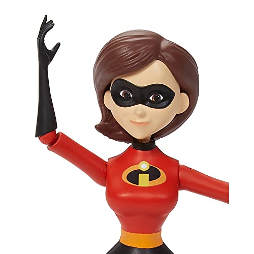 Disney Pixar muñeco figura Los Increibles Elastigirl y Jack Jack (Mattel GLX85) , color/modelo surtido