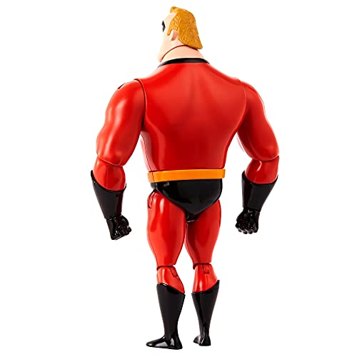 Disney Pixar Muñeco Figura Mr Increible (Mattel GNX78) , color/modelo surtido