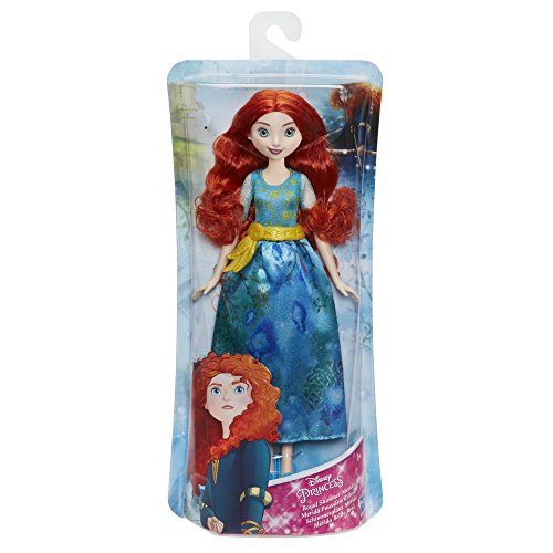 Disney- Princesa MUÑECA (Hasbro E0281ES2) , color/modelo surtido