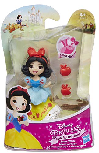 Disney Princesas Mini muñeca Surtido (Hasbro B5321EU41)