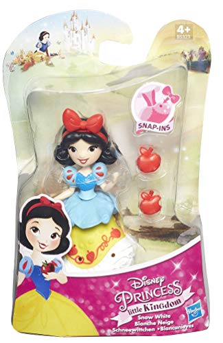 Disney Princesas Mini muñeca Surtido (Hasbro B5321EU41)