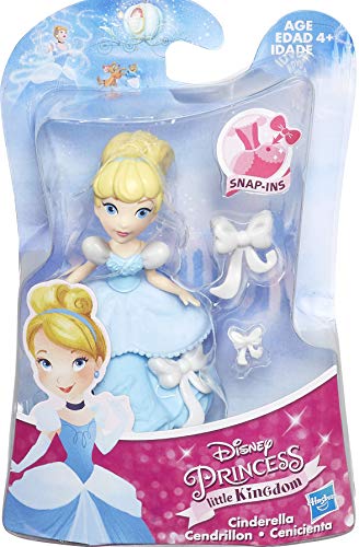 Disney Princesas Mini muñeca Surtido (Hasbro B5321EU41)