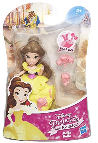 Disney Princesas Mini muñeca Surtido (Hasbro B5321EU41)