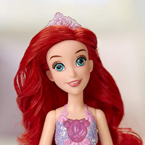 Disney Princesas Muñeca Cantarina Ariel (Hasbro E4638TG0)