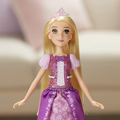 Disney Princesas Muñeca Cantarina Rapunzel (Hasbro E3149TG0)